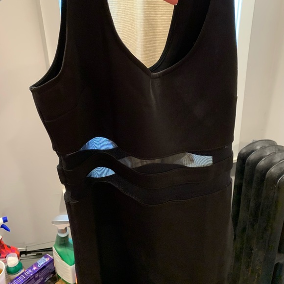 Black party dress - Picture 1 of 3